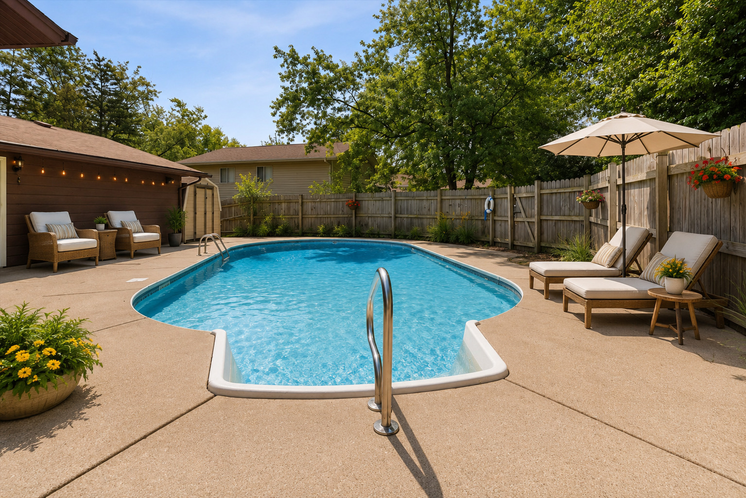 6702 Pershing Court Property Photo 31