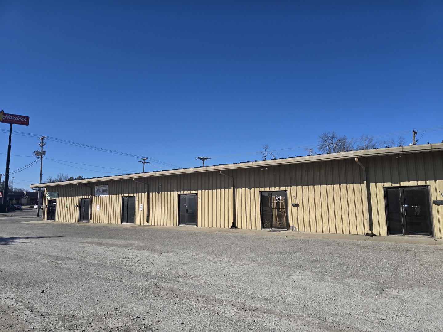 102 N Gum Street Property Photo 1