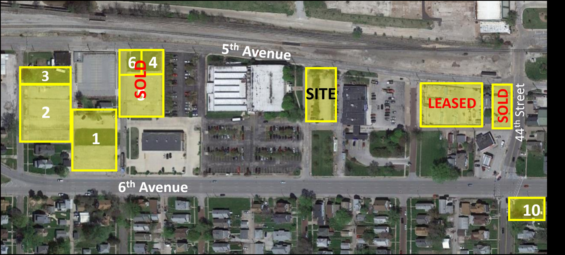 0 6th Avenue Property Photo 1