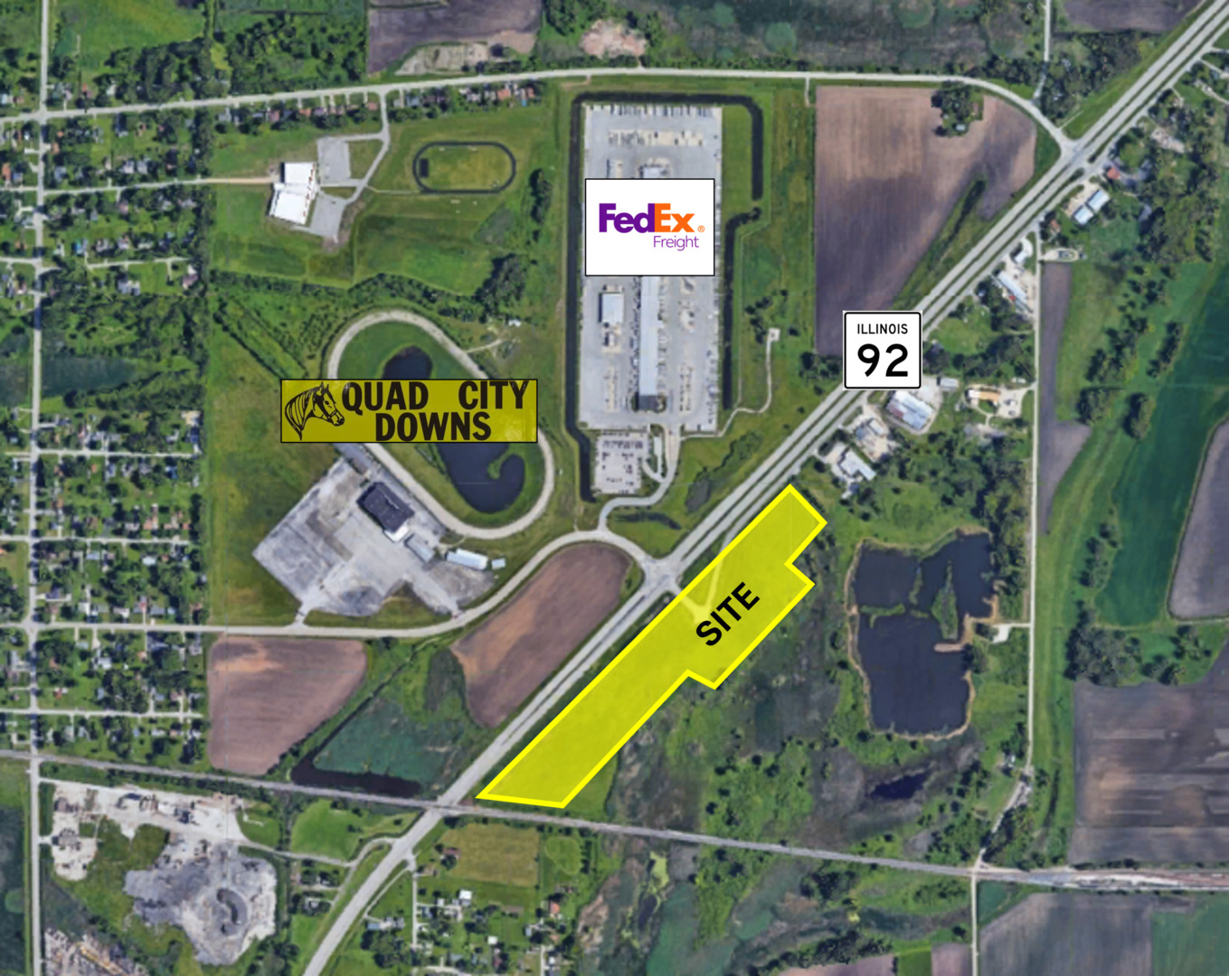 0 Illinois Highway 92 Lot 5 Property Photo 1