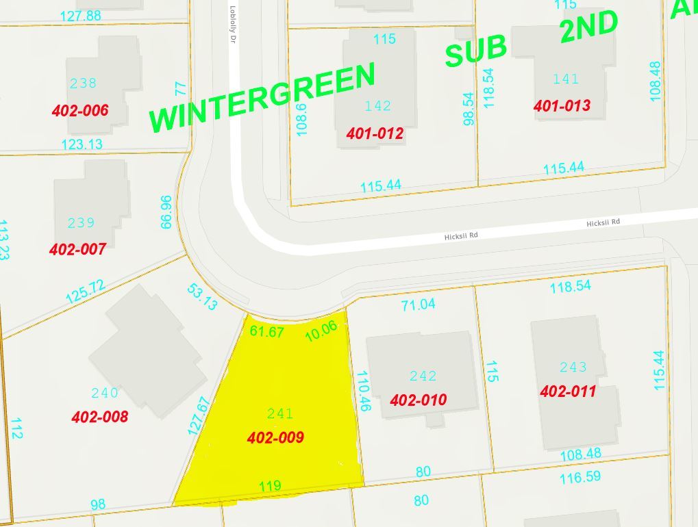 1766 Hicksii Road Property Photo 3