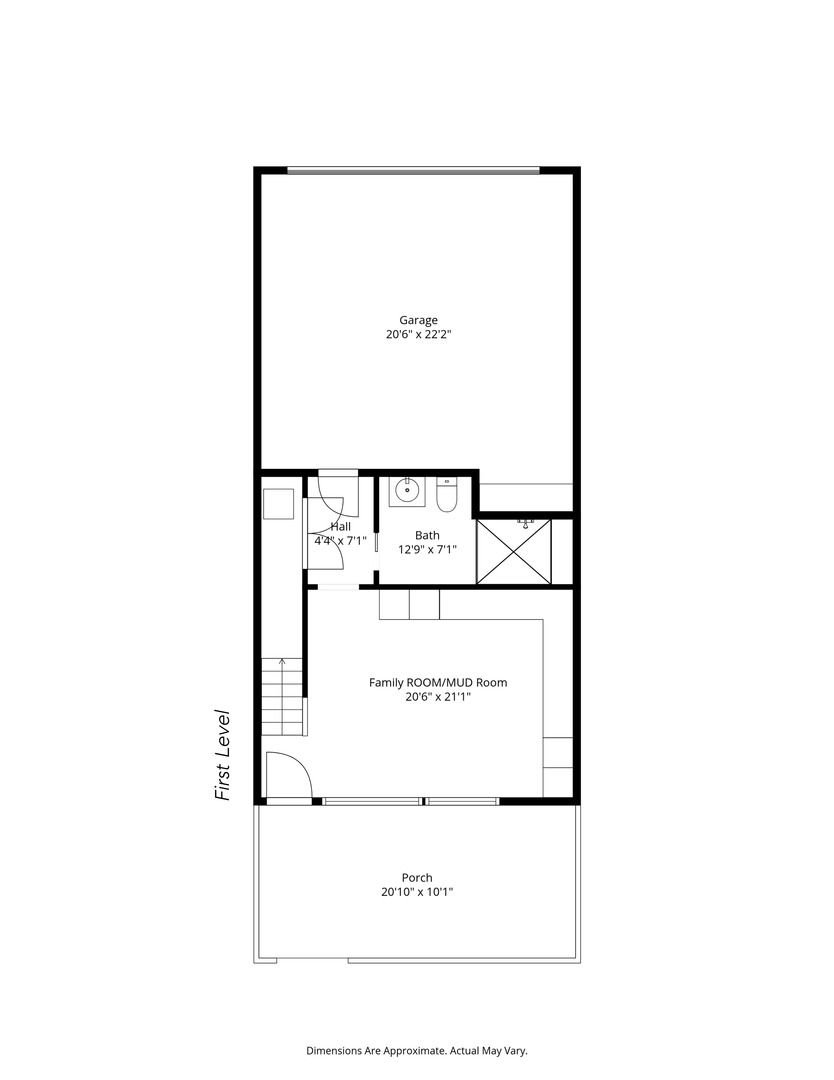 1303 W Diversey Parkway Property Photo 37