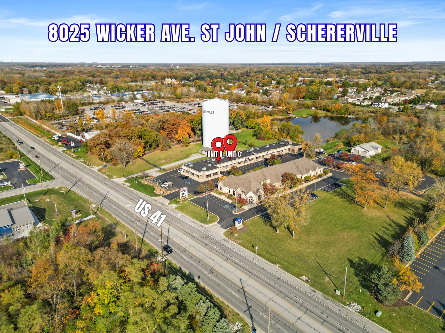 8025 Wicker Avenue B Property Photo 1