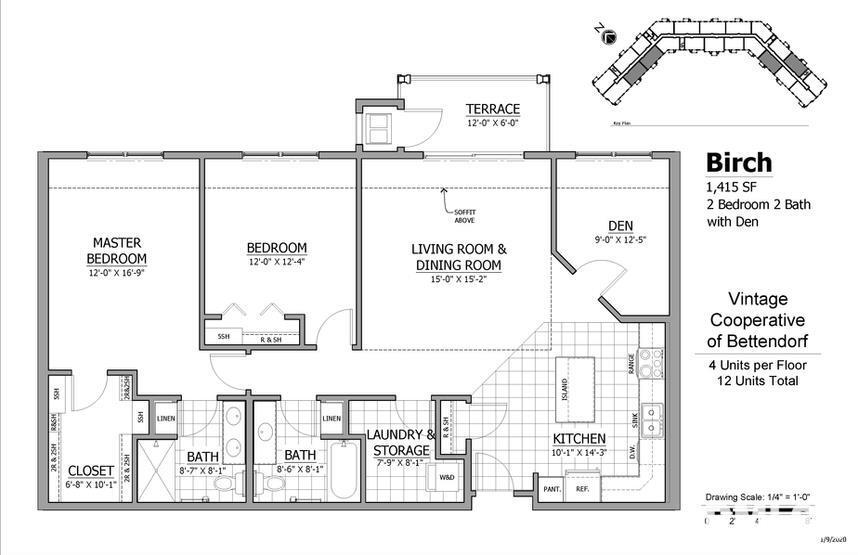 2592 Middle Road 206 Property Photo 12