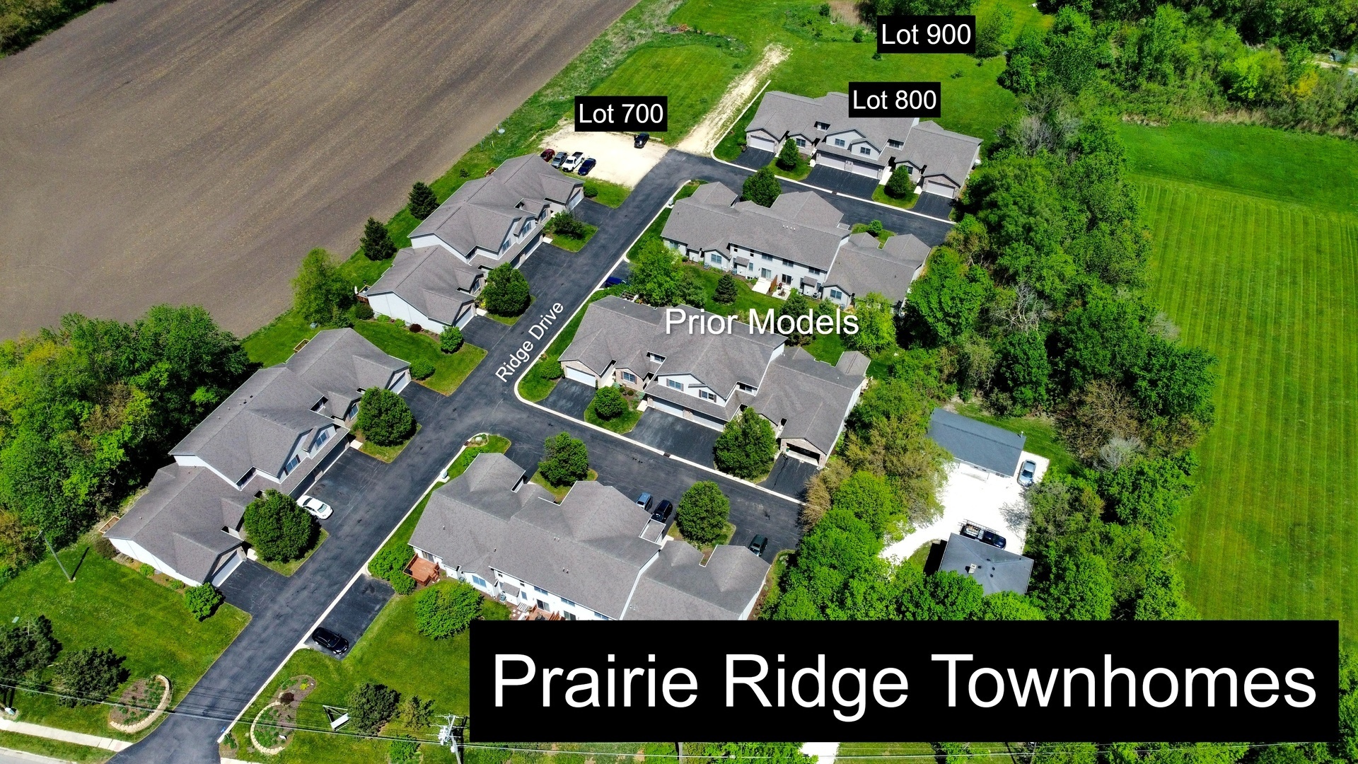 700-900 Ridge Drive