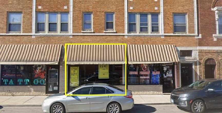4350 N Elston Avenue Property Photo 1