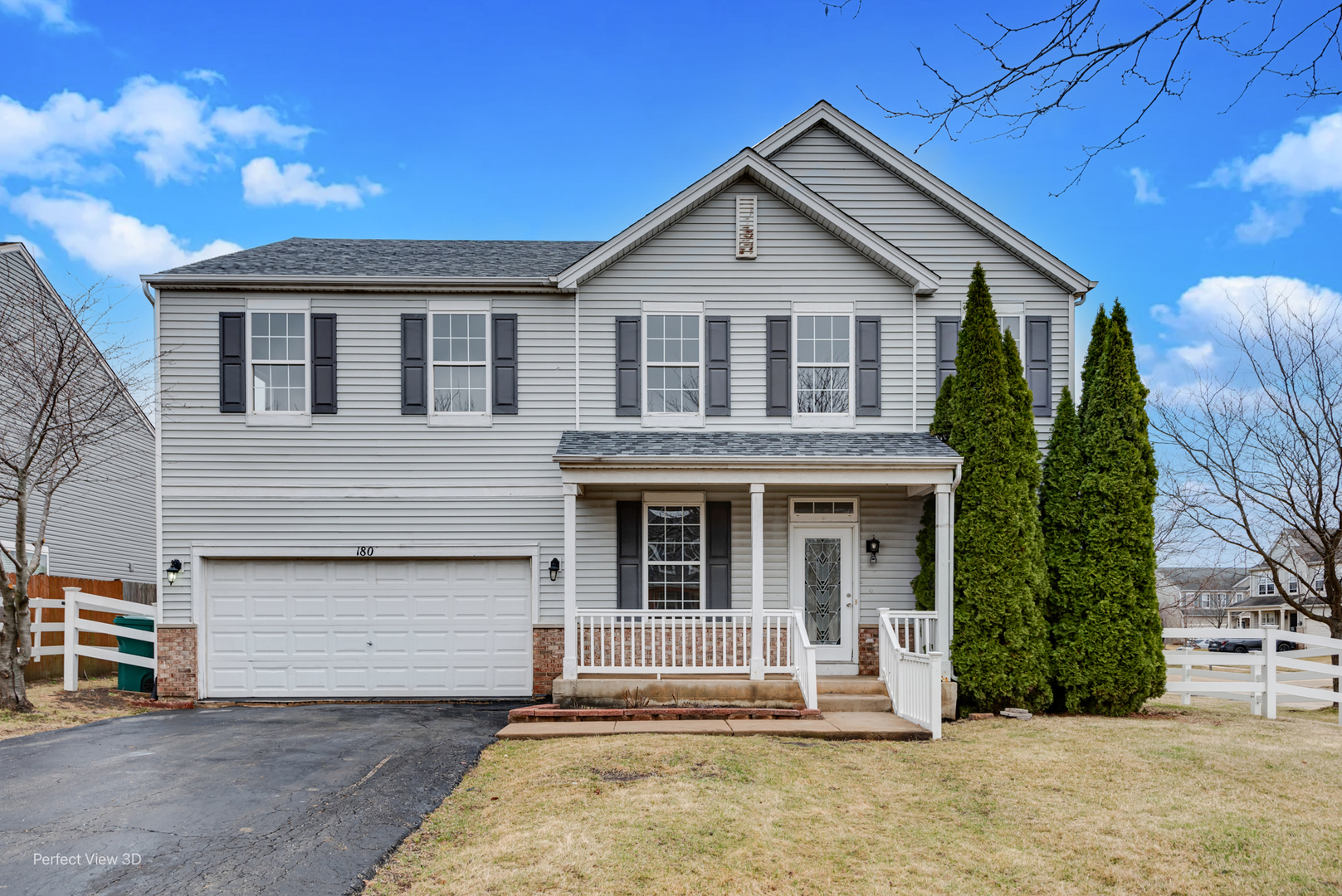1808 Castle Ridge Drive Property Photo 1
