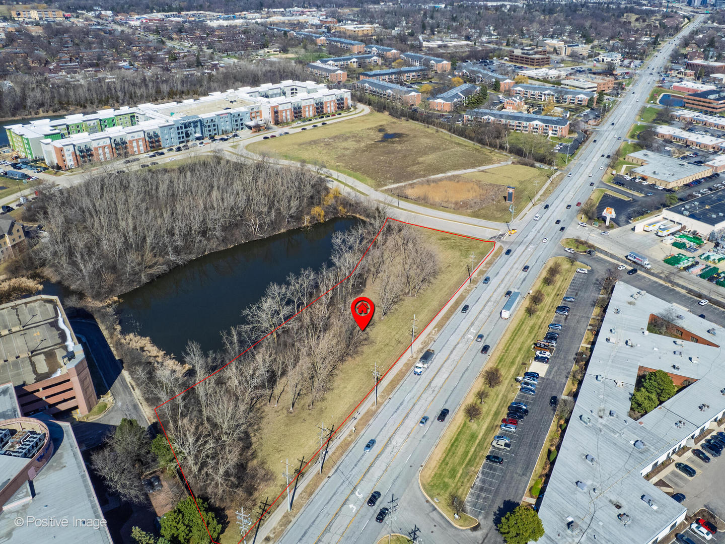 1s678 Oakbrook Lake Property Photo 1