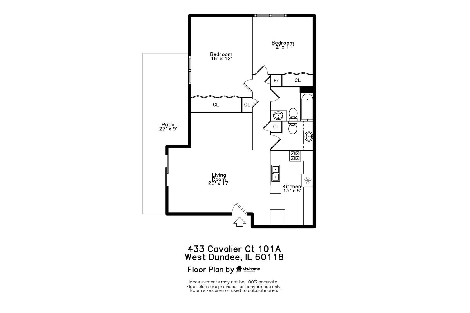 433 Cavalier Court 101a Property Photo 17