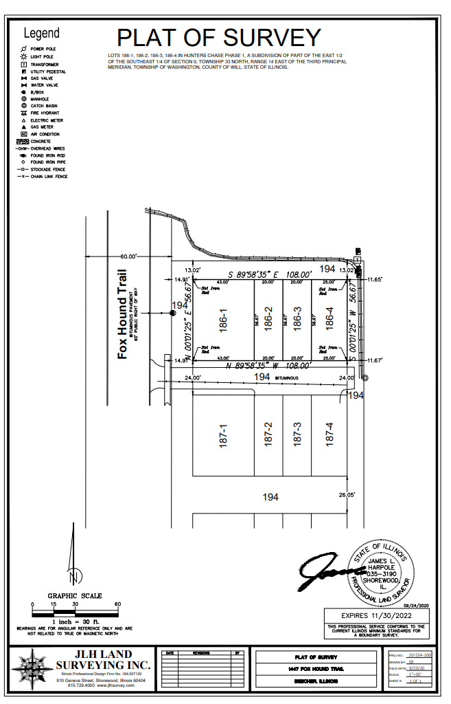 1447 Fox Hound Trail Property Photo 1