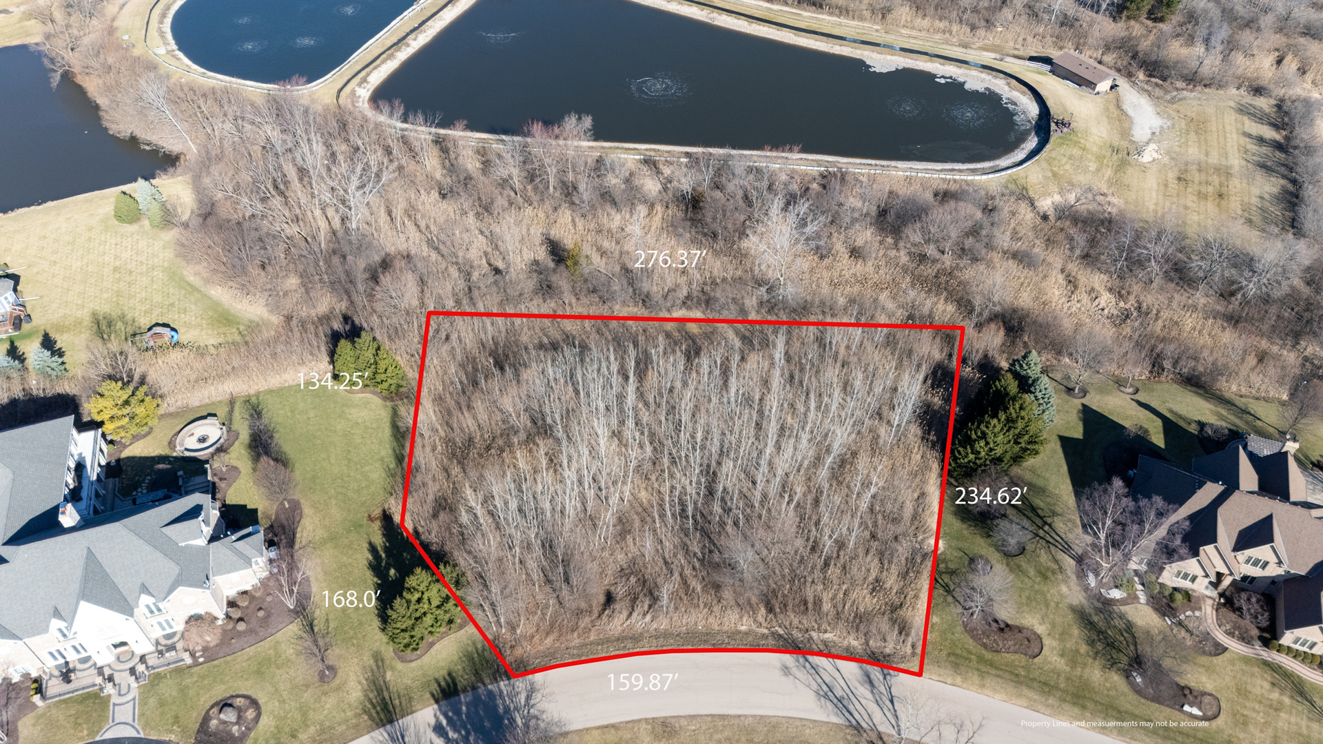 Lot 103 Oak Pointe Drive Property Photo 1