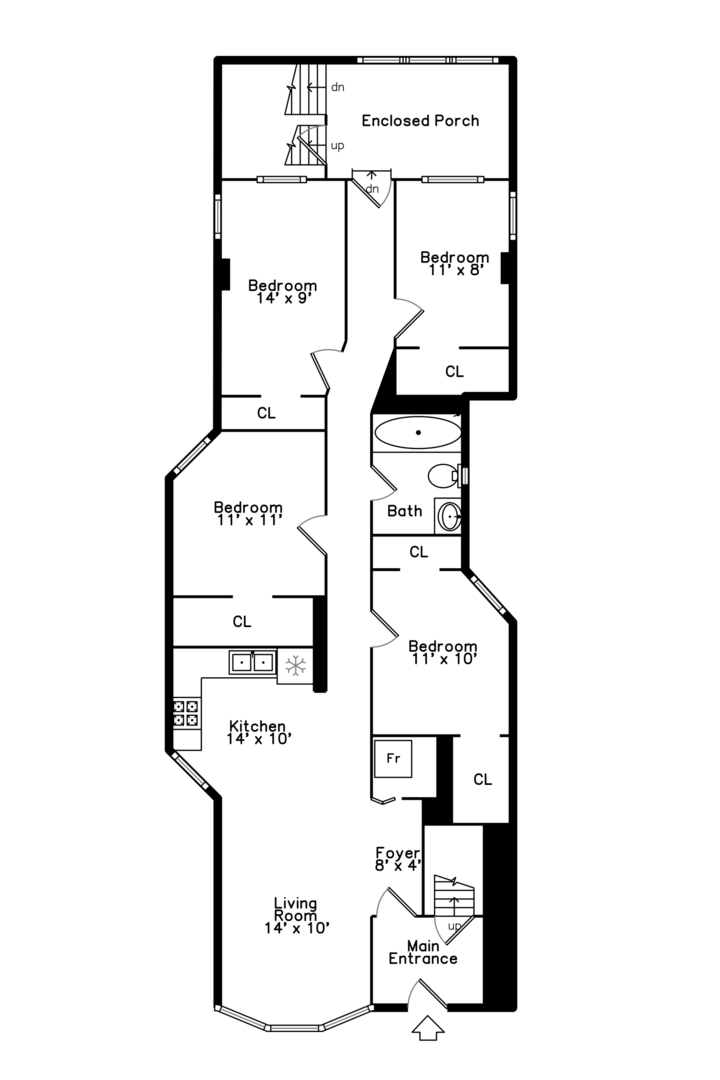 1306 S Central Park Avenue Property Photo 26