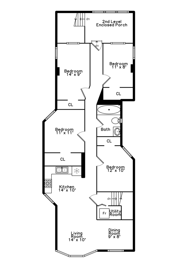 1306 S Central Park Avenue Property Photo 43