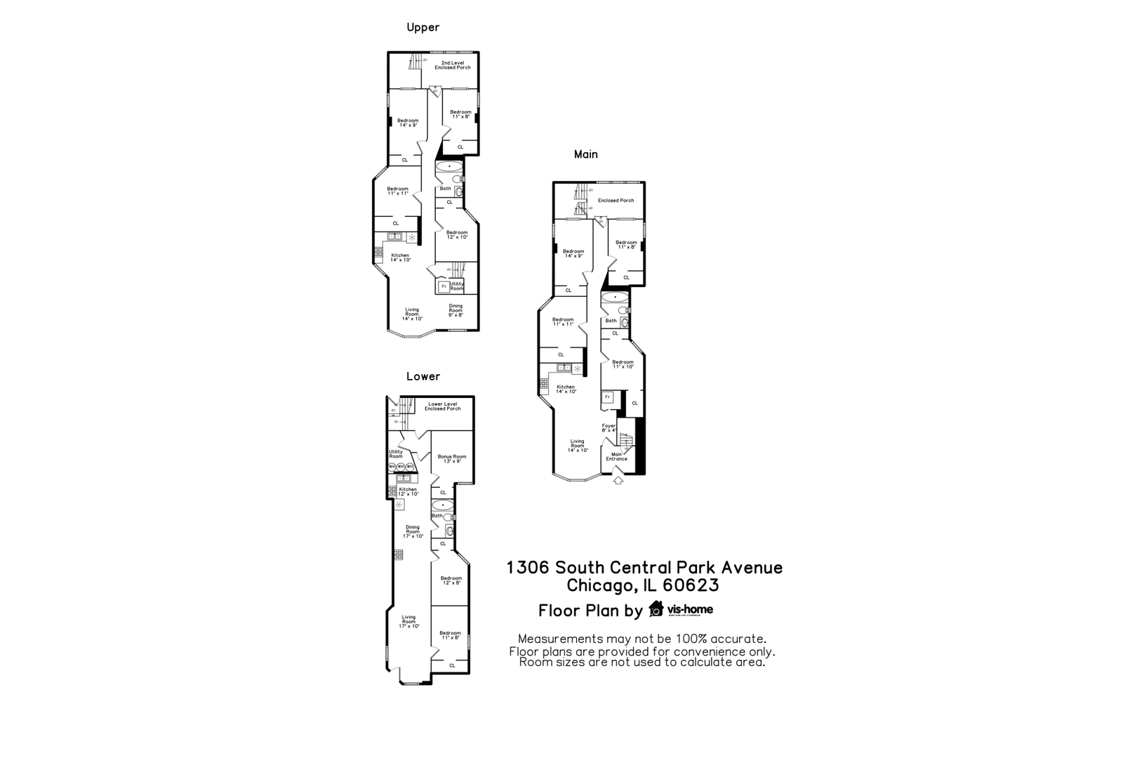 1306 S Central Park Avenue Property Photo 63