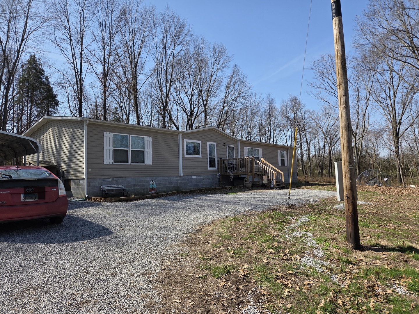 6722 County Road 875 Road Property Photo 1