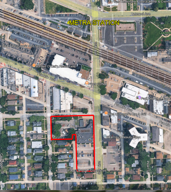 3044 Rose Street Property Photo 1