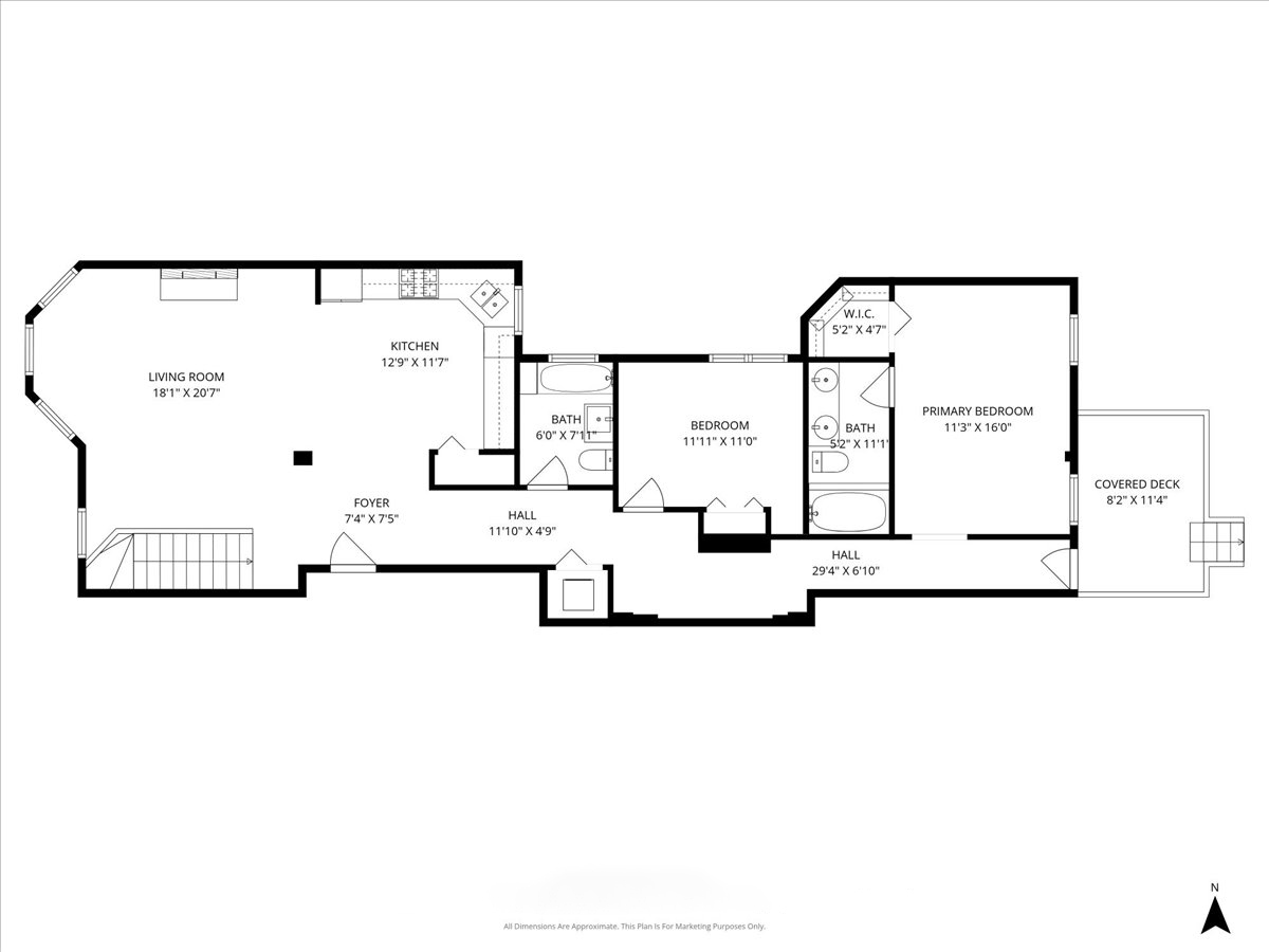 6209 S University Avenue 1 Property Photo 22
