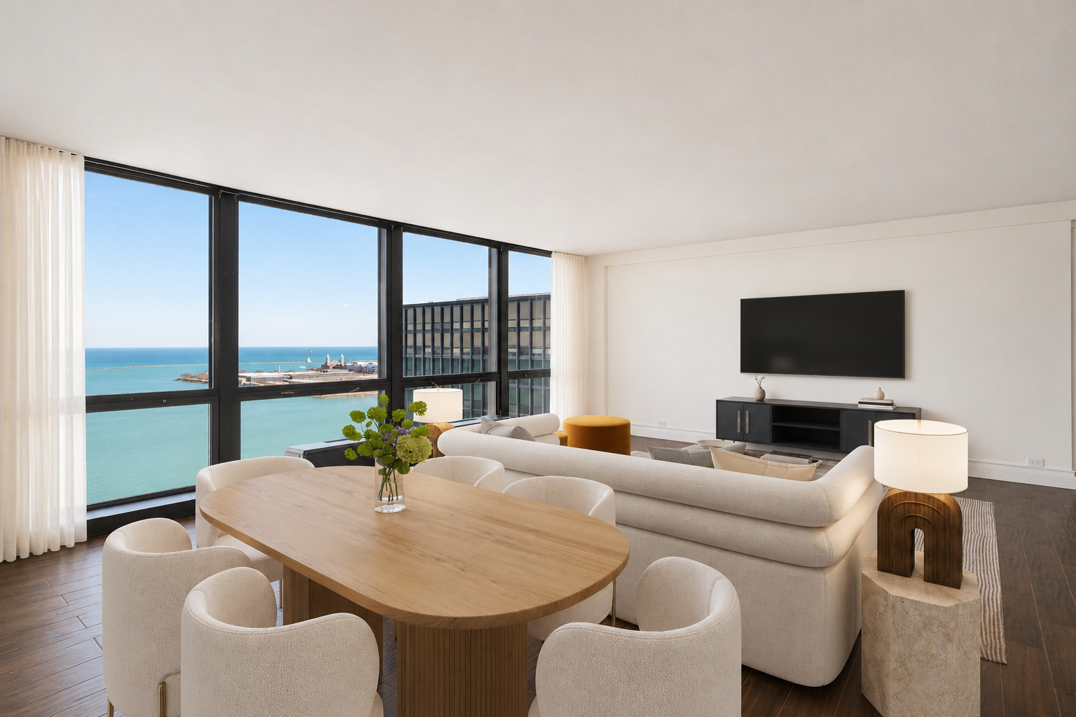 910 N Lake Shore Drive 2819 Property Photo 4