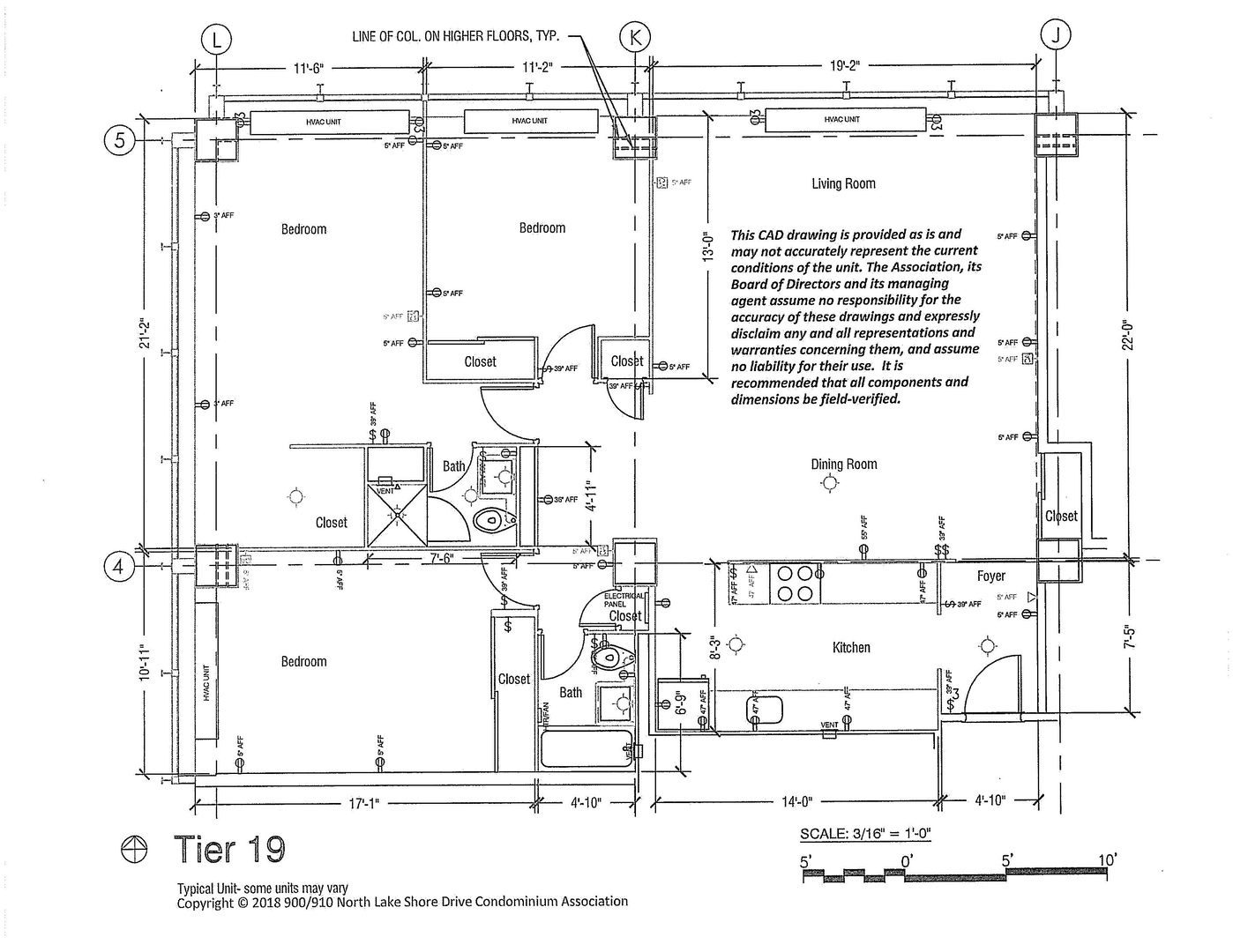 910 N Lake Shore Drive 2819 Property Photo 30