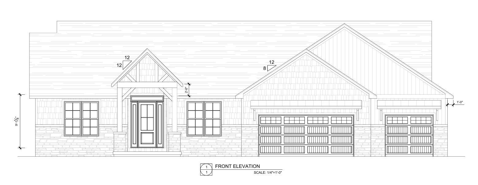 3323 Carrington Lane Property Photo 1