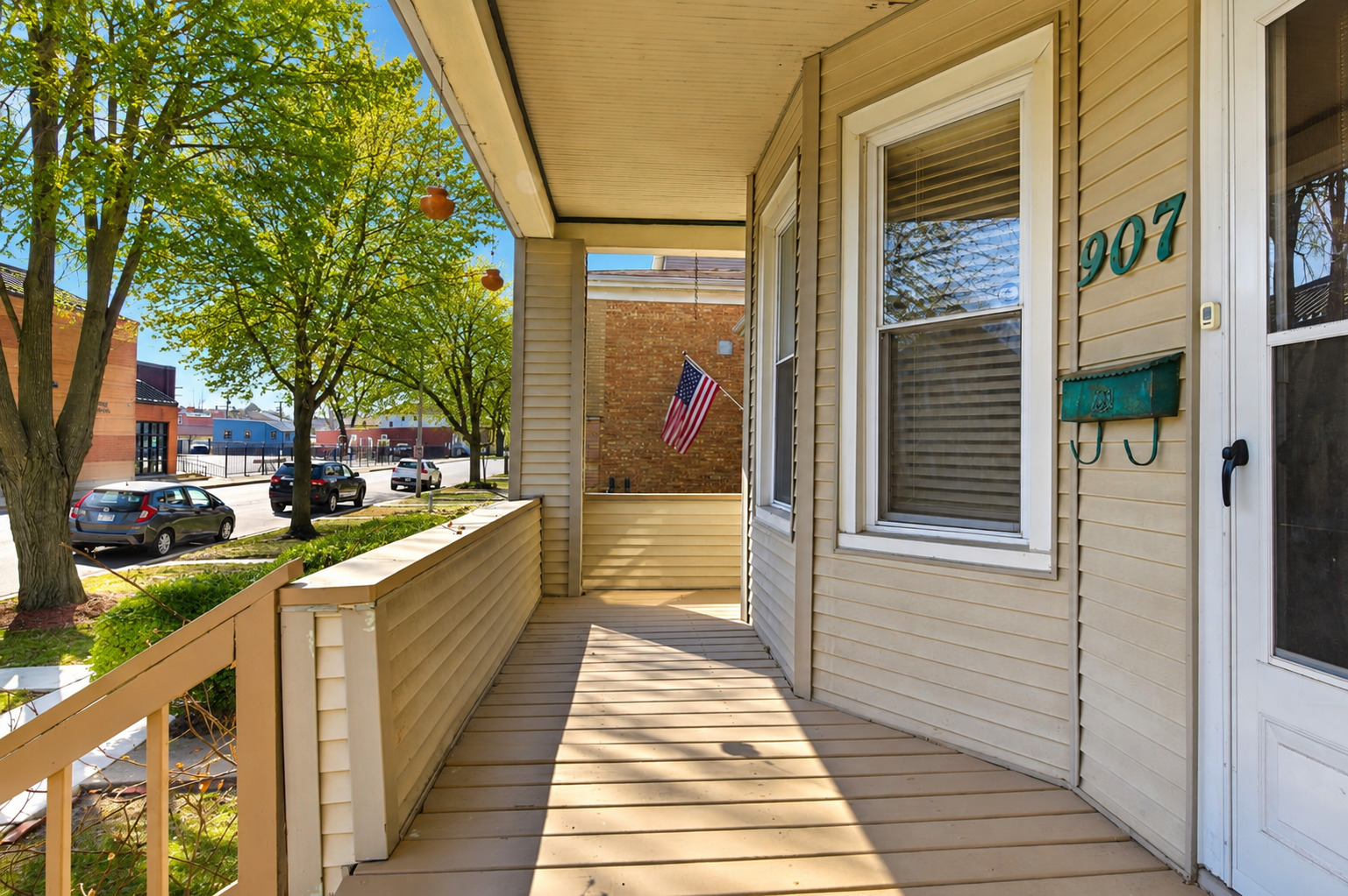 907 Ferdinand Avenue Property Photo 3