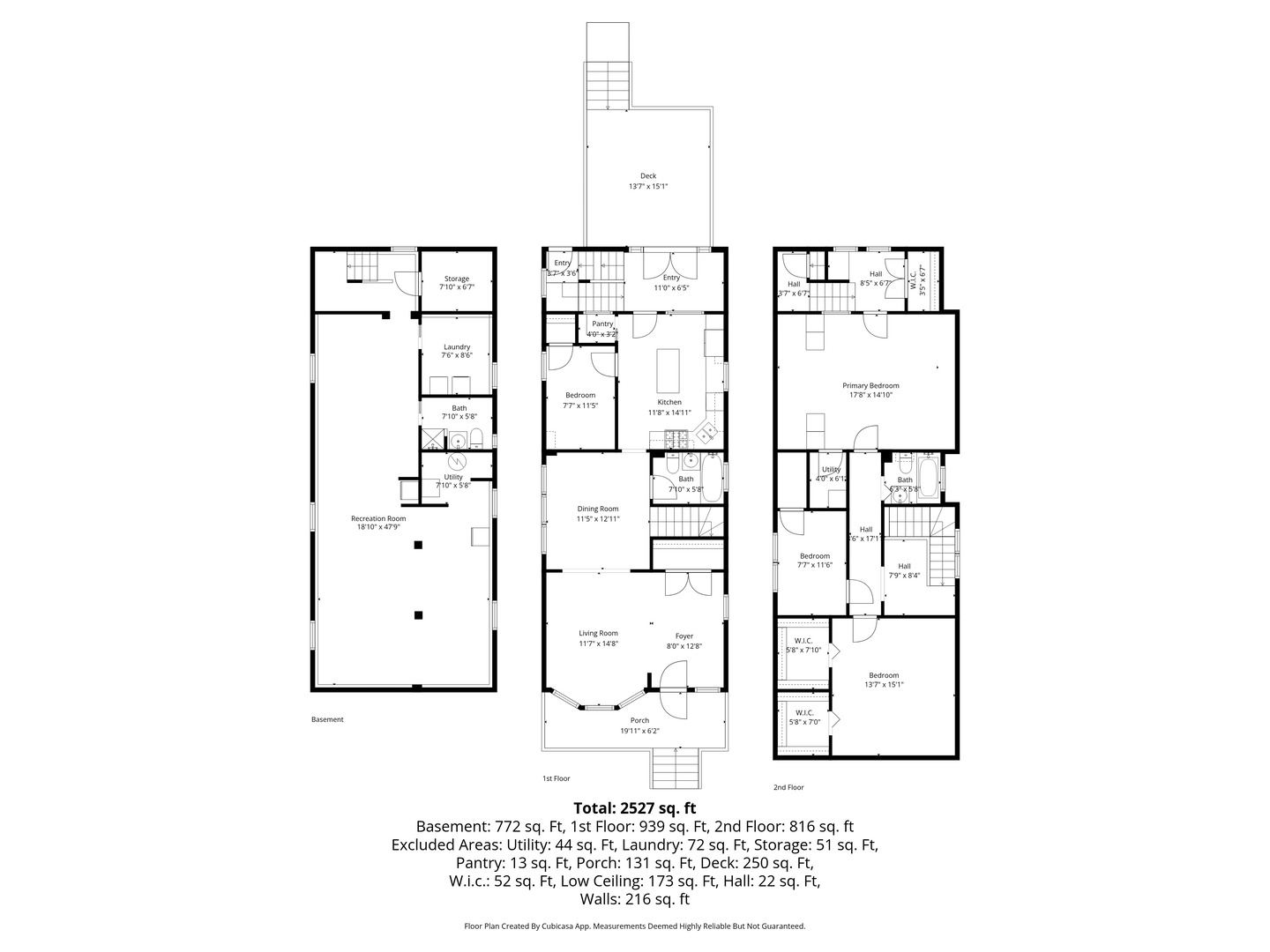 907 Ferdinand Avenue Property Photo 35