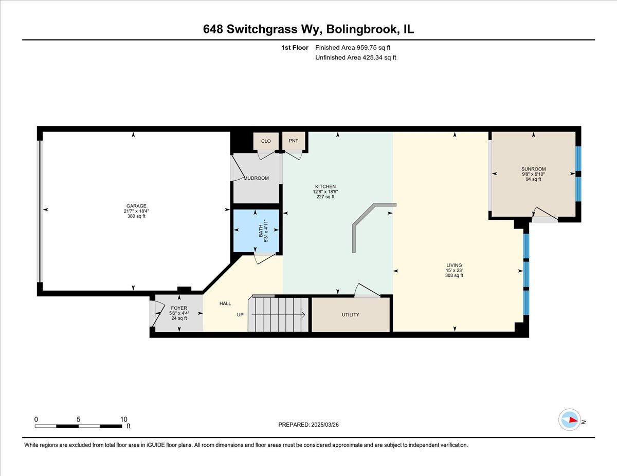 729 Dropseed Lane 75002 Property Photo 18