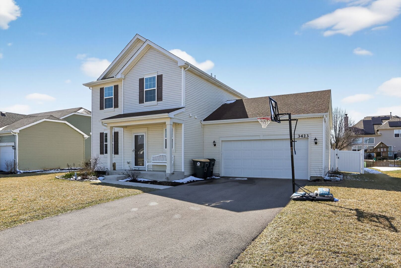 3423 Caledonia Drive Property Photo 1