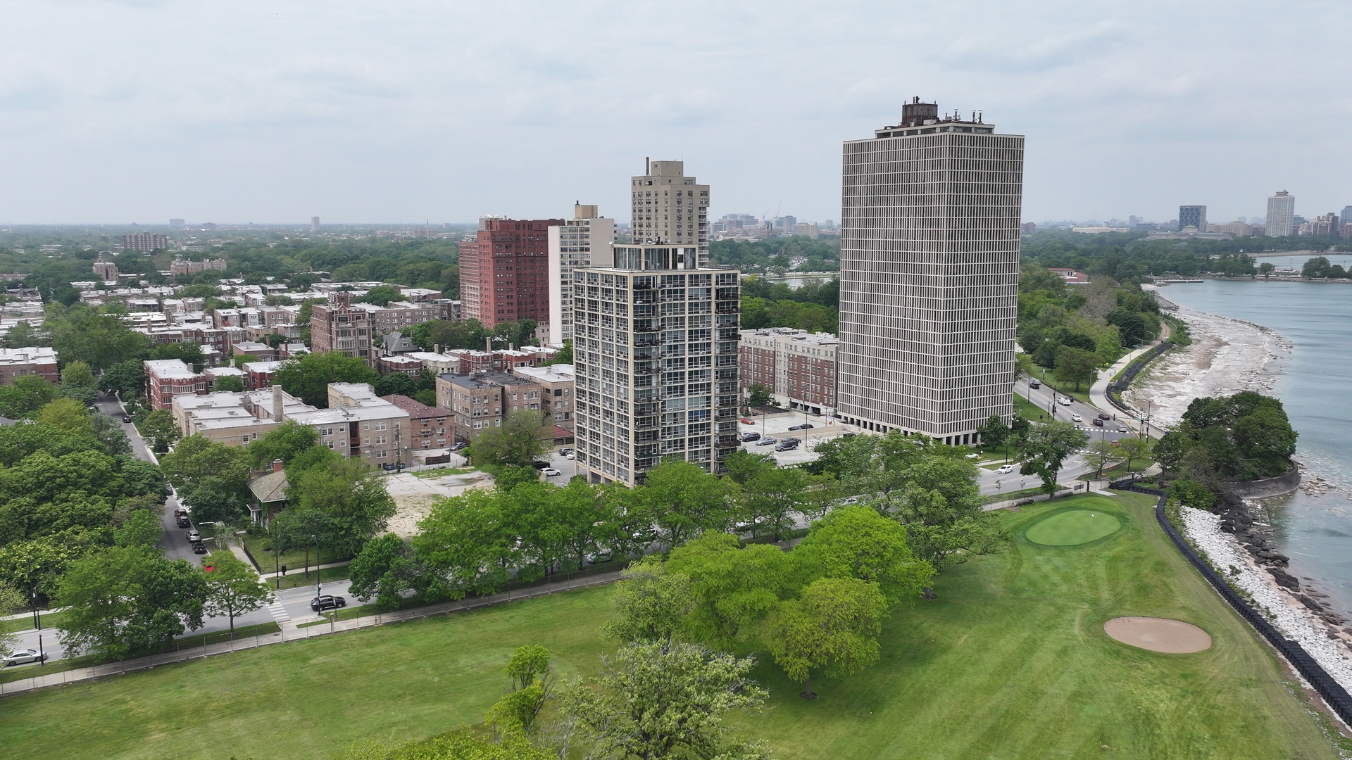 6730 S South Shore Drive 604 Property Photo 1