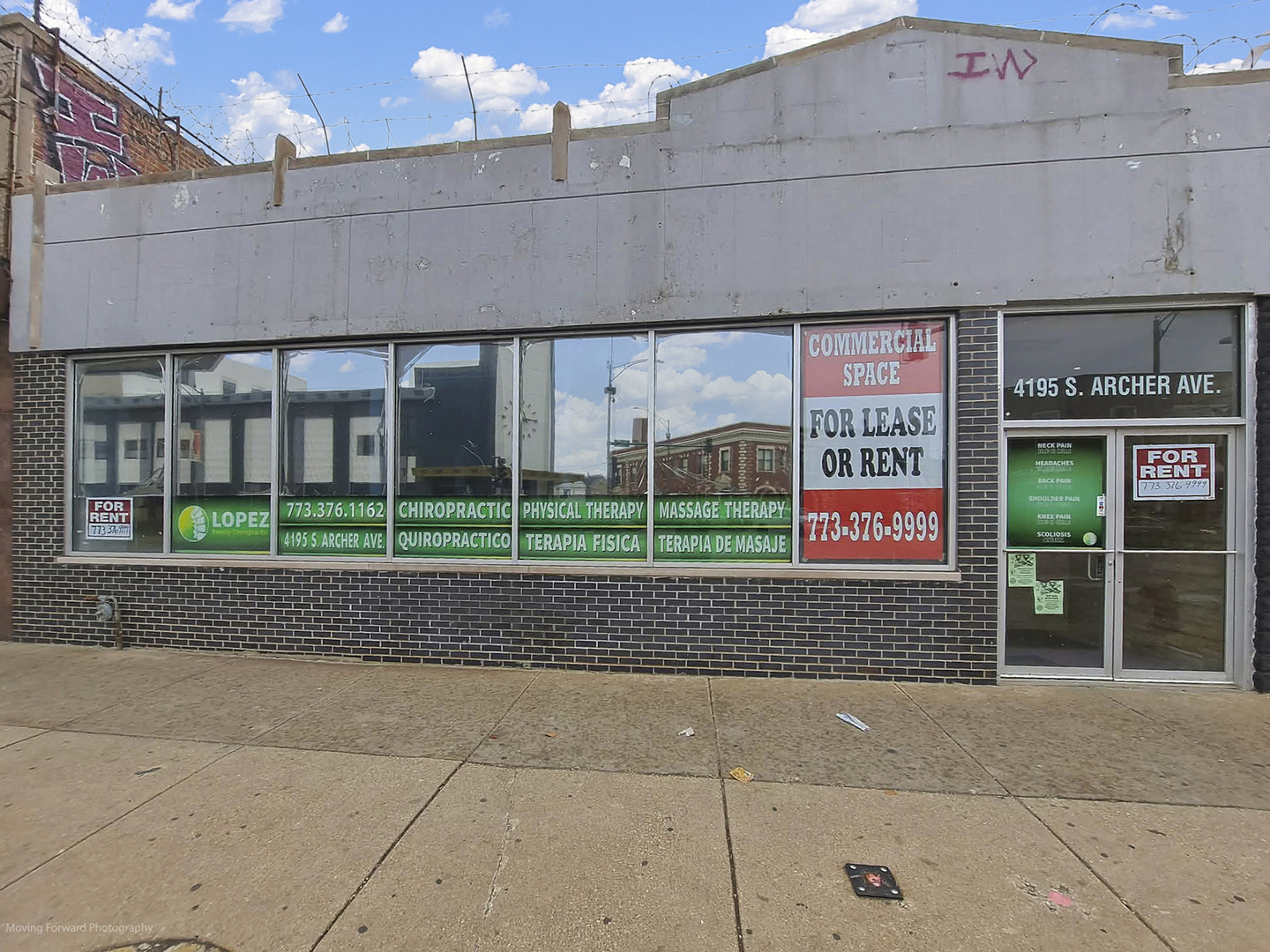 4195 S Archer Avenue Property Photo 1