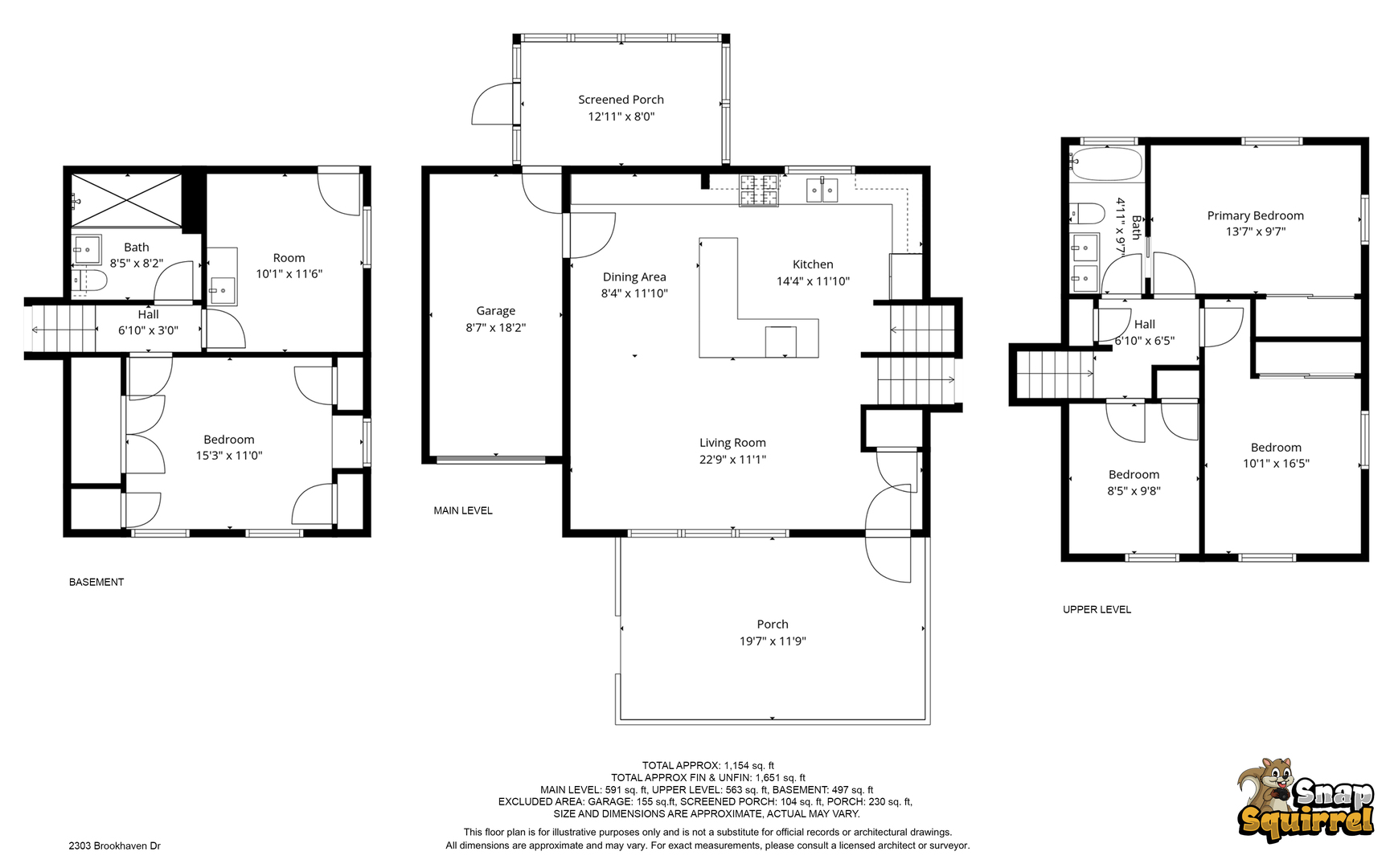 2303 Brookhaven Drive Property Photo 39