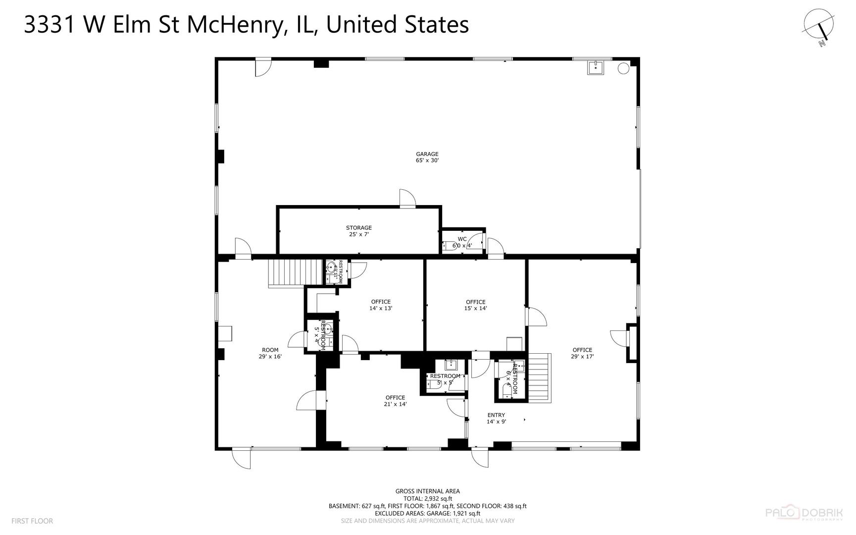 3331 W Elm (rt 120) Street Property Photo 12