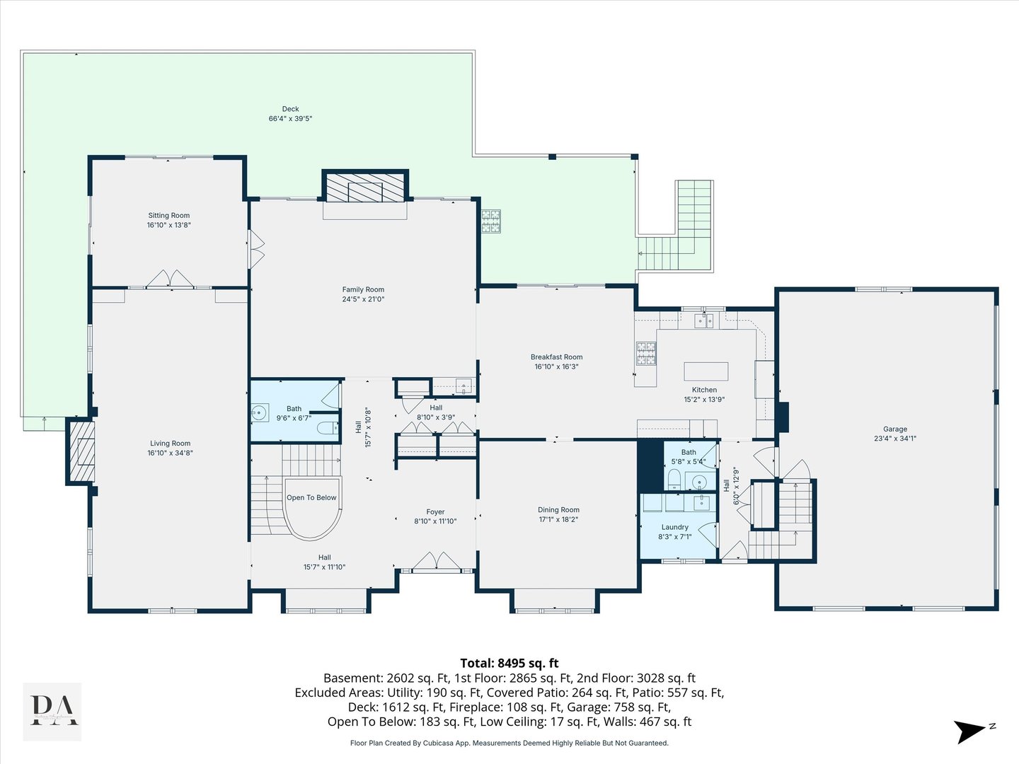 3 Far Hills Road Property Photo 38