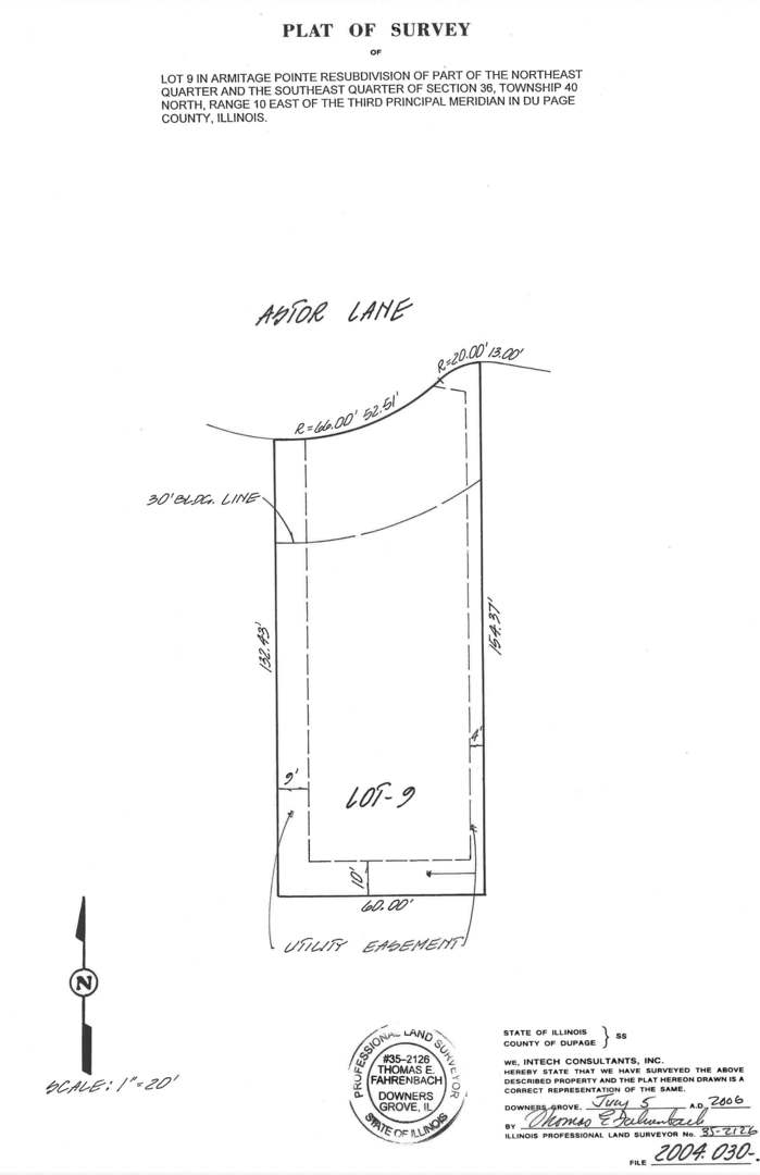 Lot #2 Armitage Avenue Property Photo 4