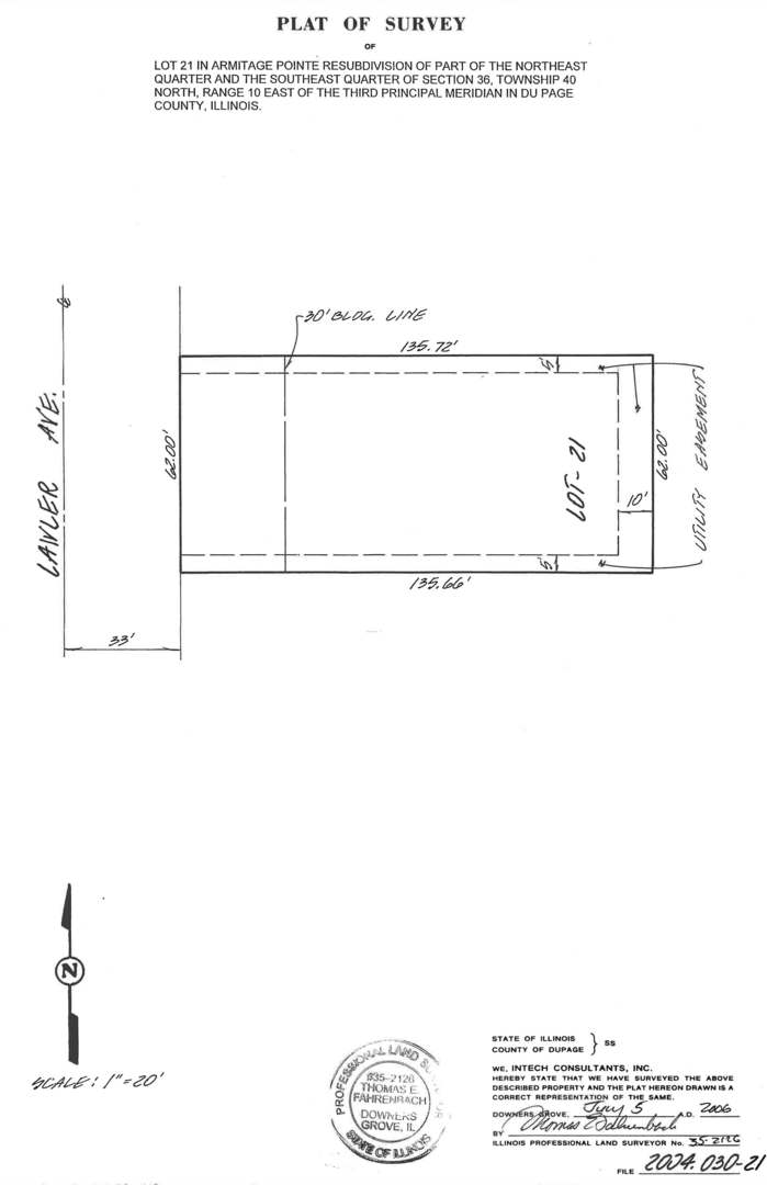 Lot #9 Armitage Avenue Property Photo 5
