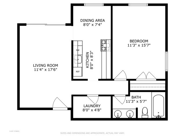 515 N Cass Avenue 2h Property Photo 28