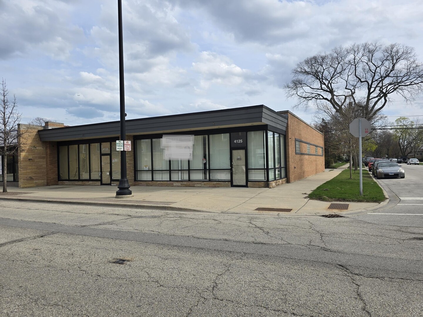 4123-4125 Oakton Street Property Photo 2