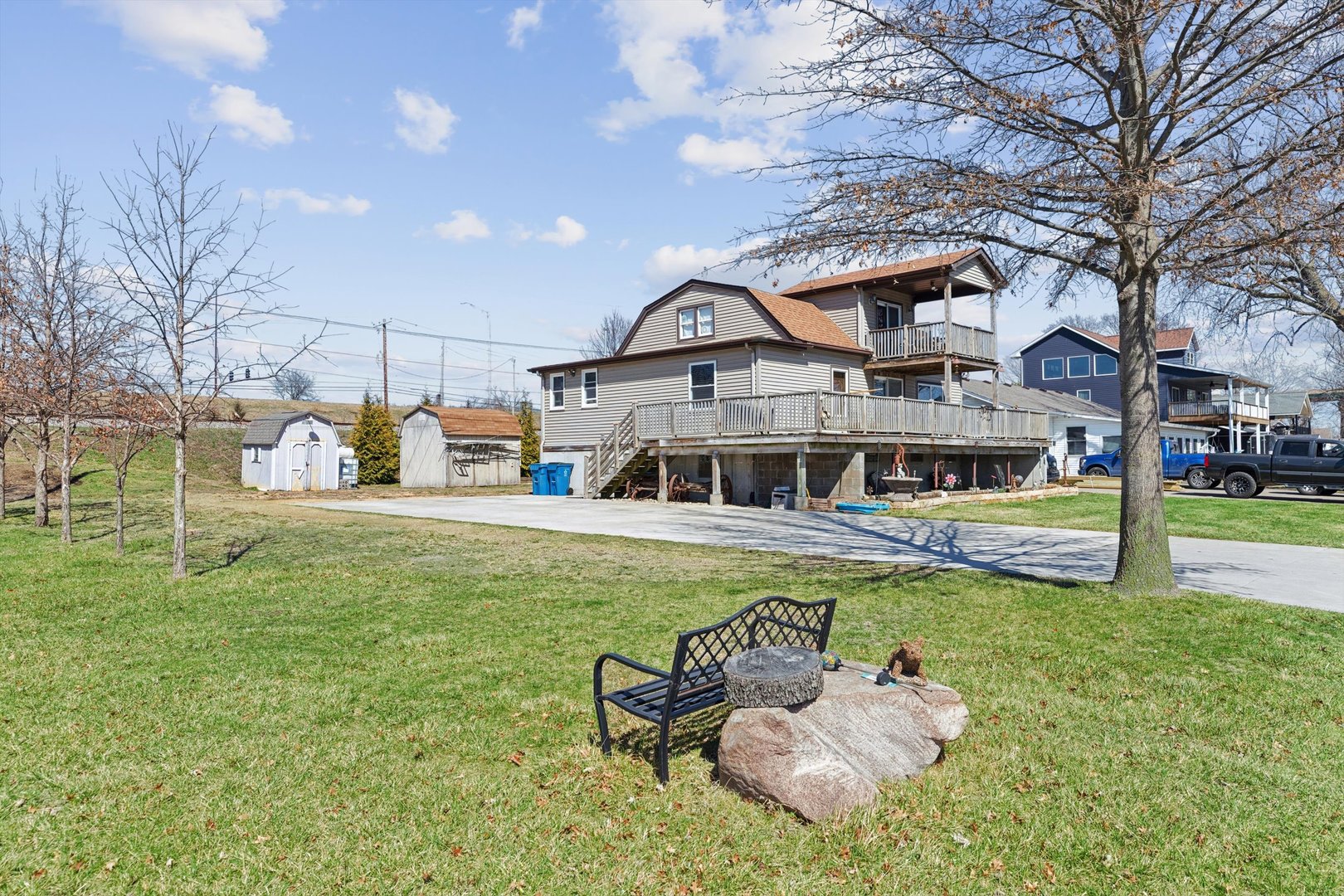1811 Canal Shore Drive Property Photo 12