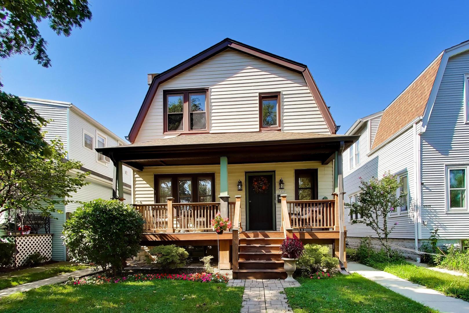 5426 N Lovejoy Avenue Property Photo 1