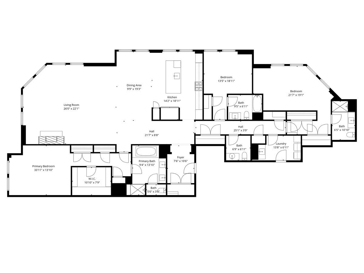 435 N Michigan Avenue 1803 Property Photo 26