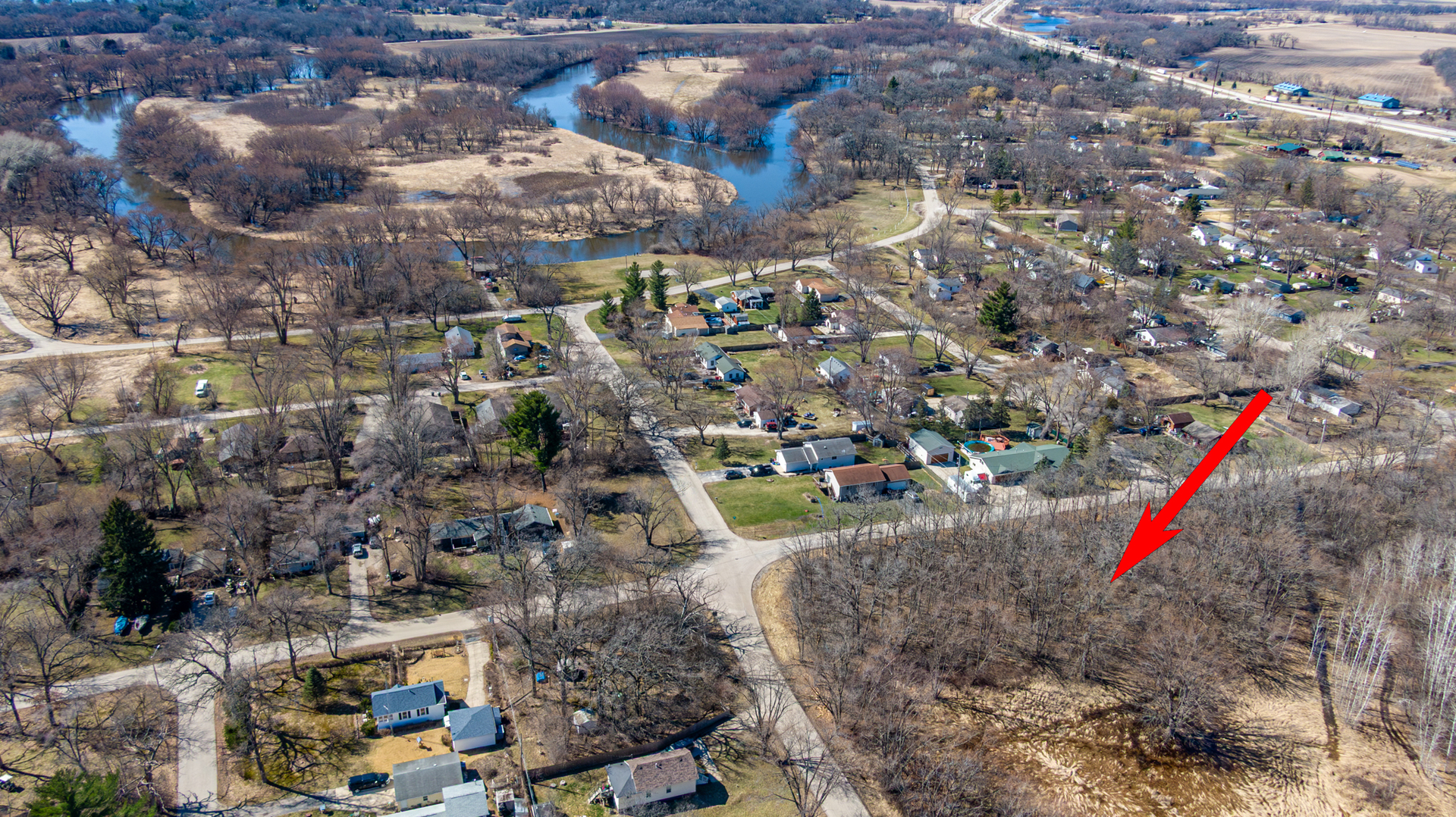 Lots 1 & 2 73rd Street Property Photo 2