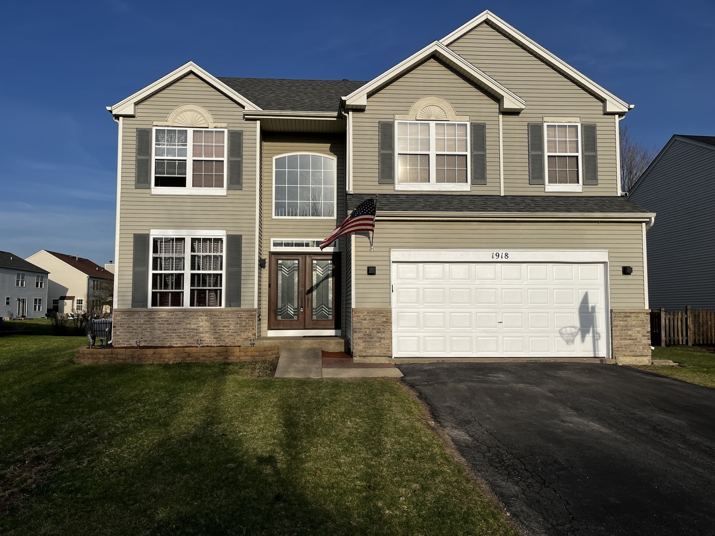 1918 Windstone Drive Property Photo 1