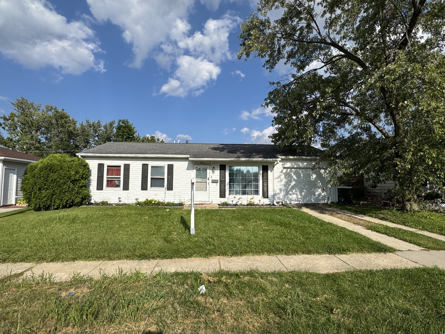 629 Belmont Drive Property Photo 1