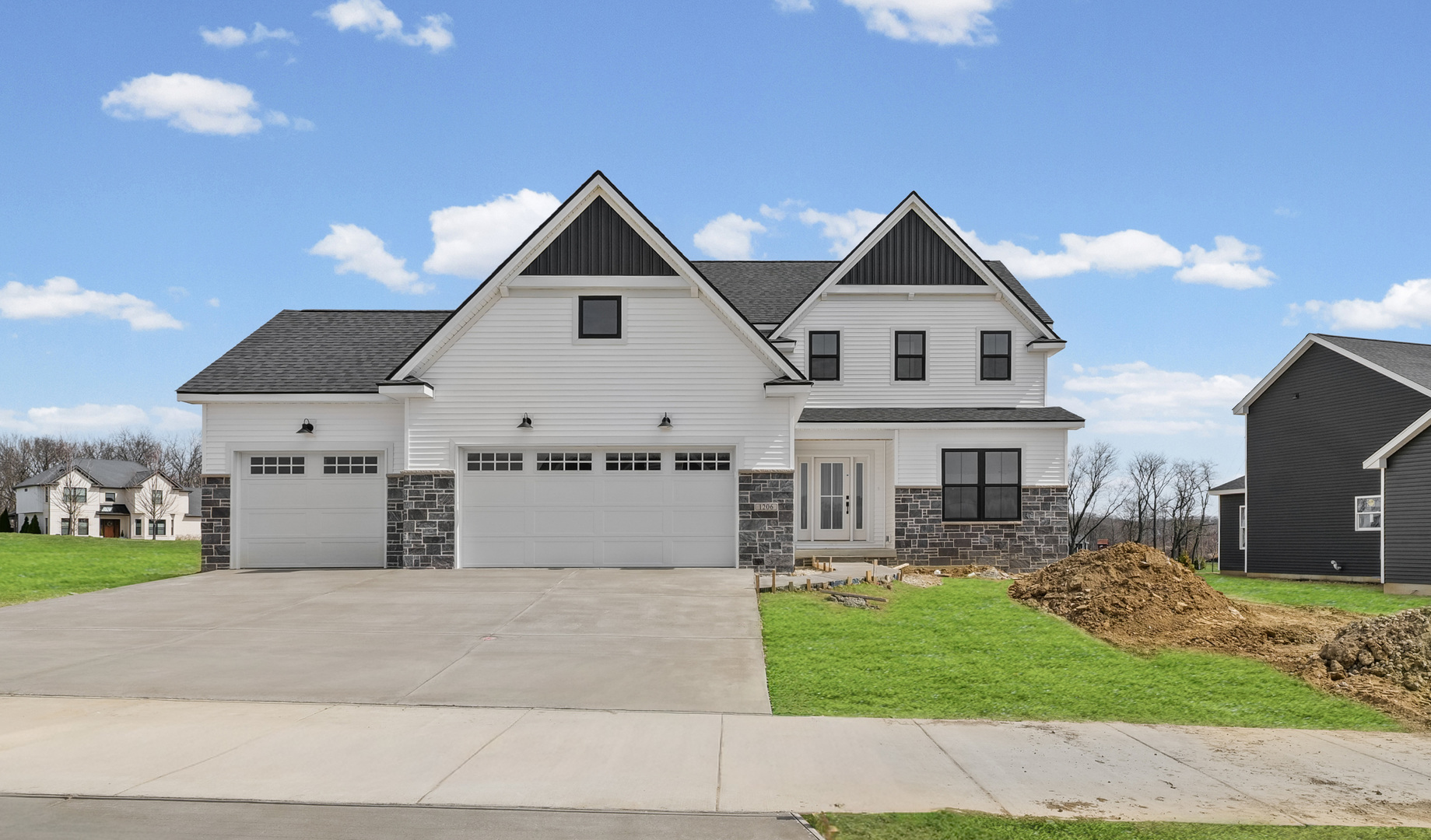 1206 Willowgrove Lane Property Photo 1