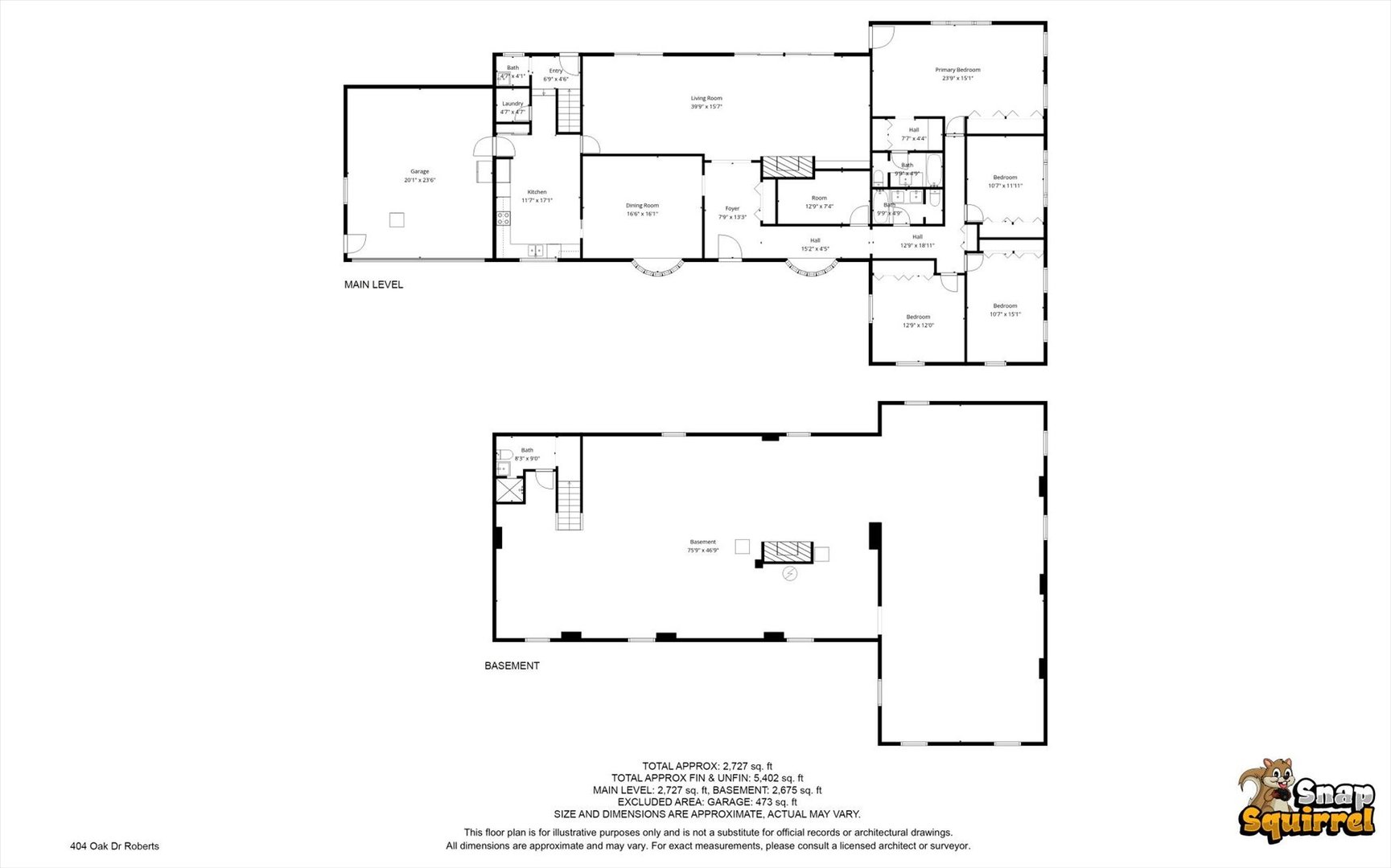 404 Oak Drive Property Photo 41