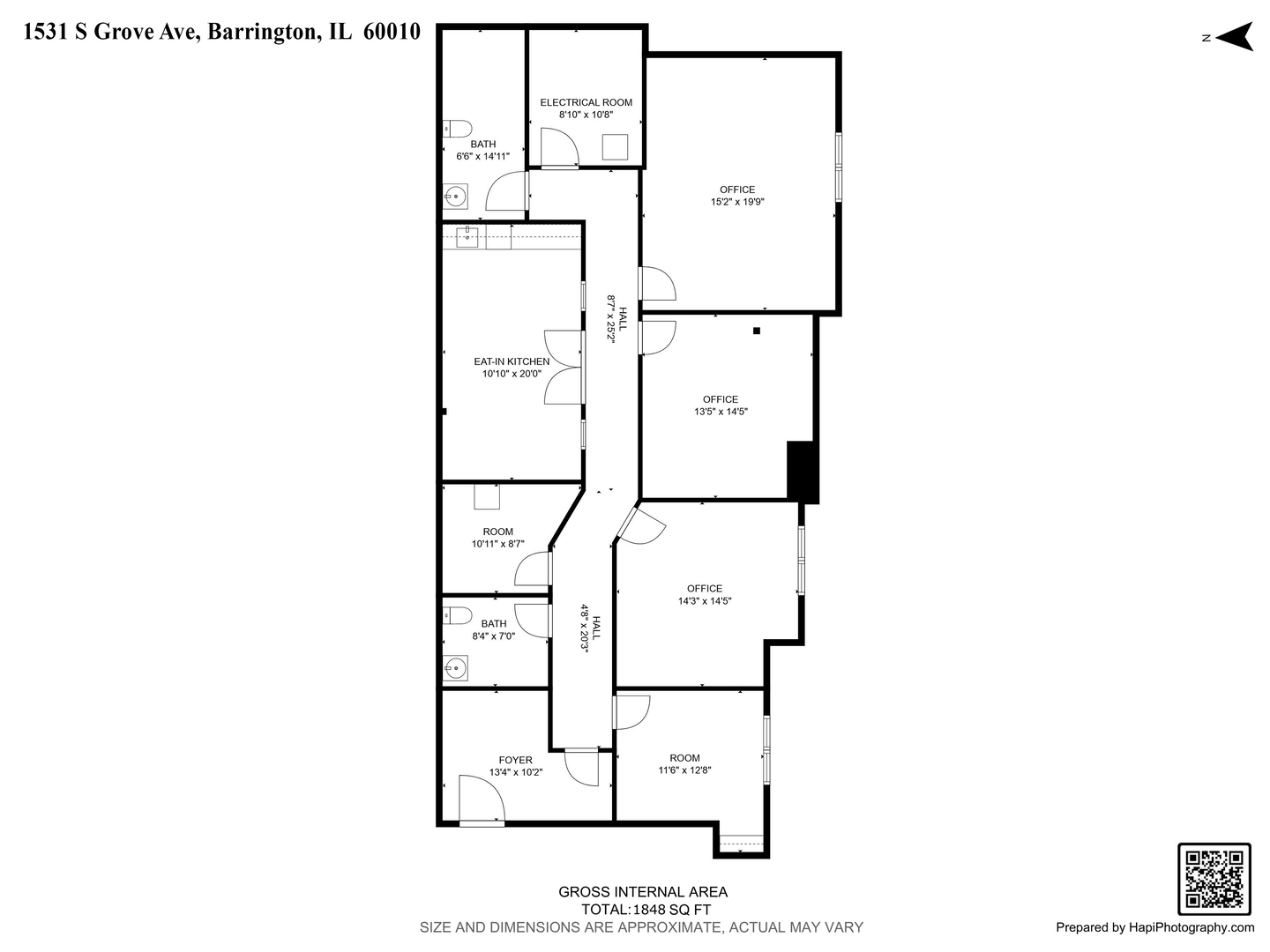 1531 S Grove Avenue 201 Property Photo 17
