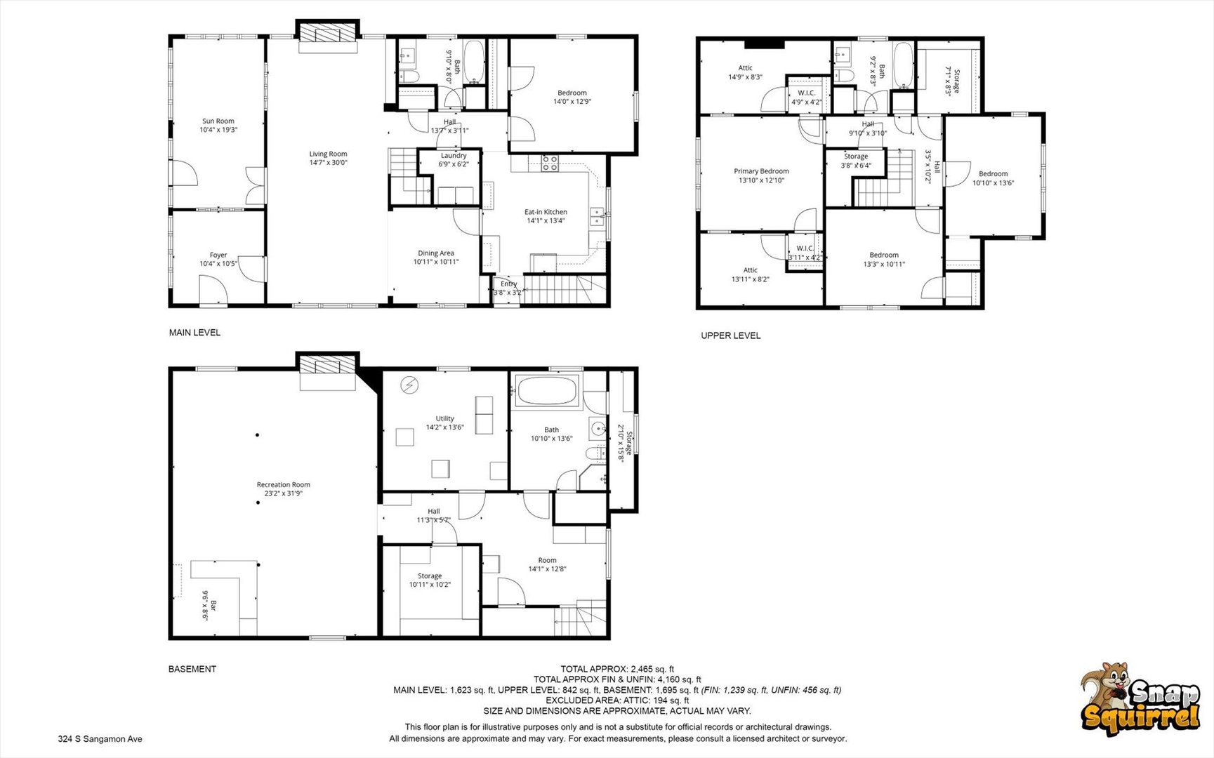 324 S Sangamon Avenue Property Photo 46