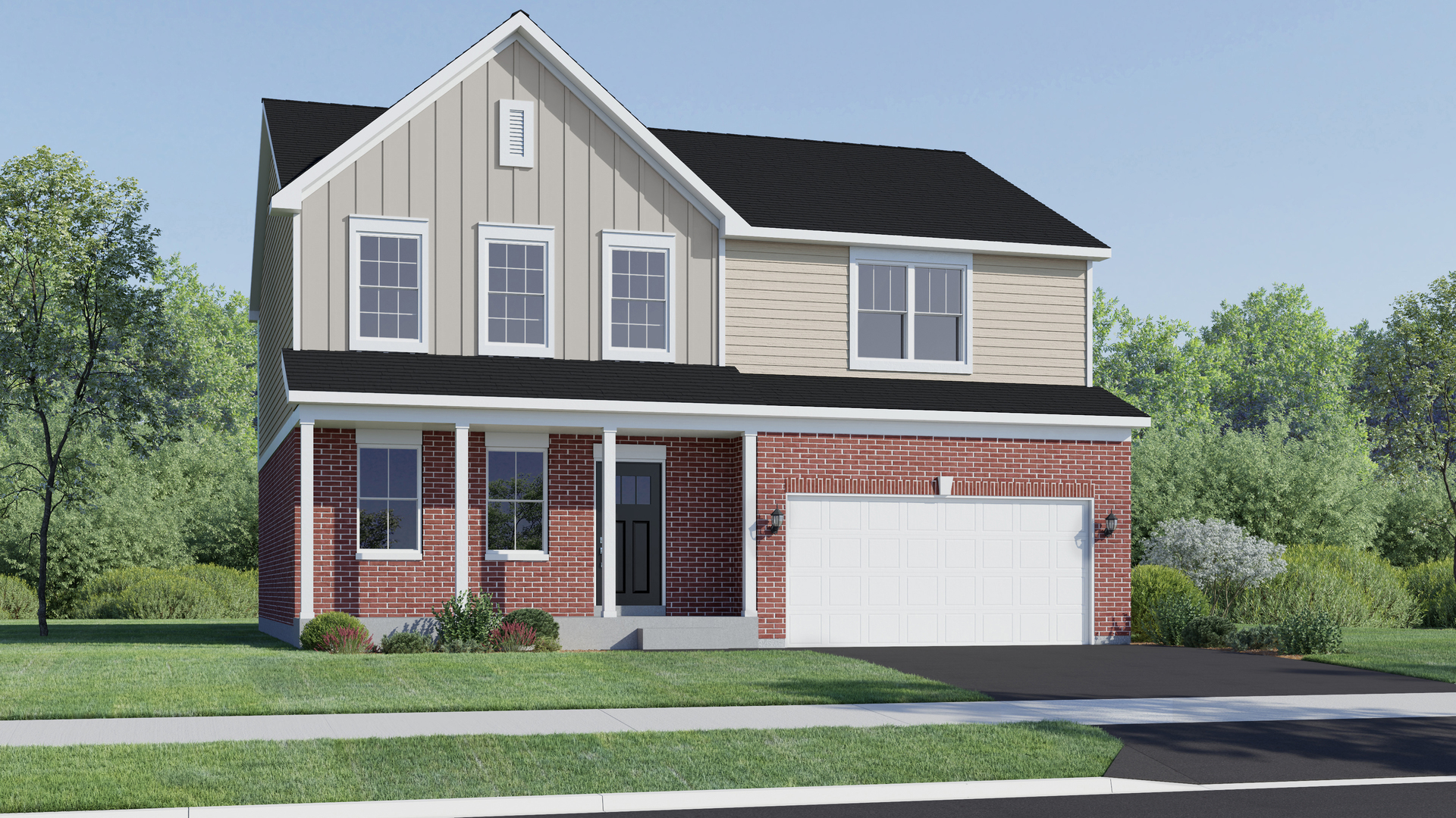 1741 Lakes Park Drive Property Photo 1