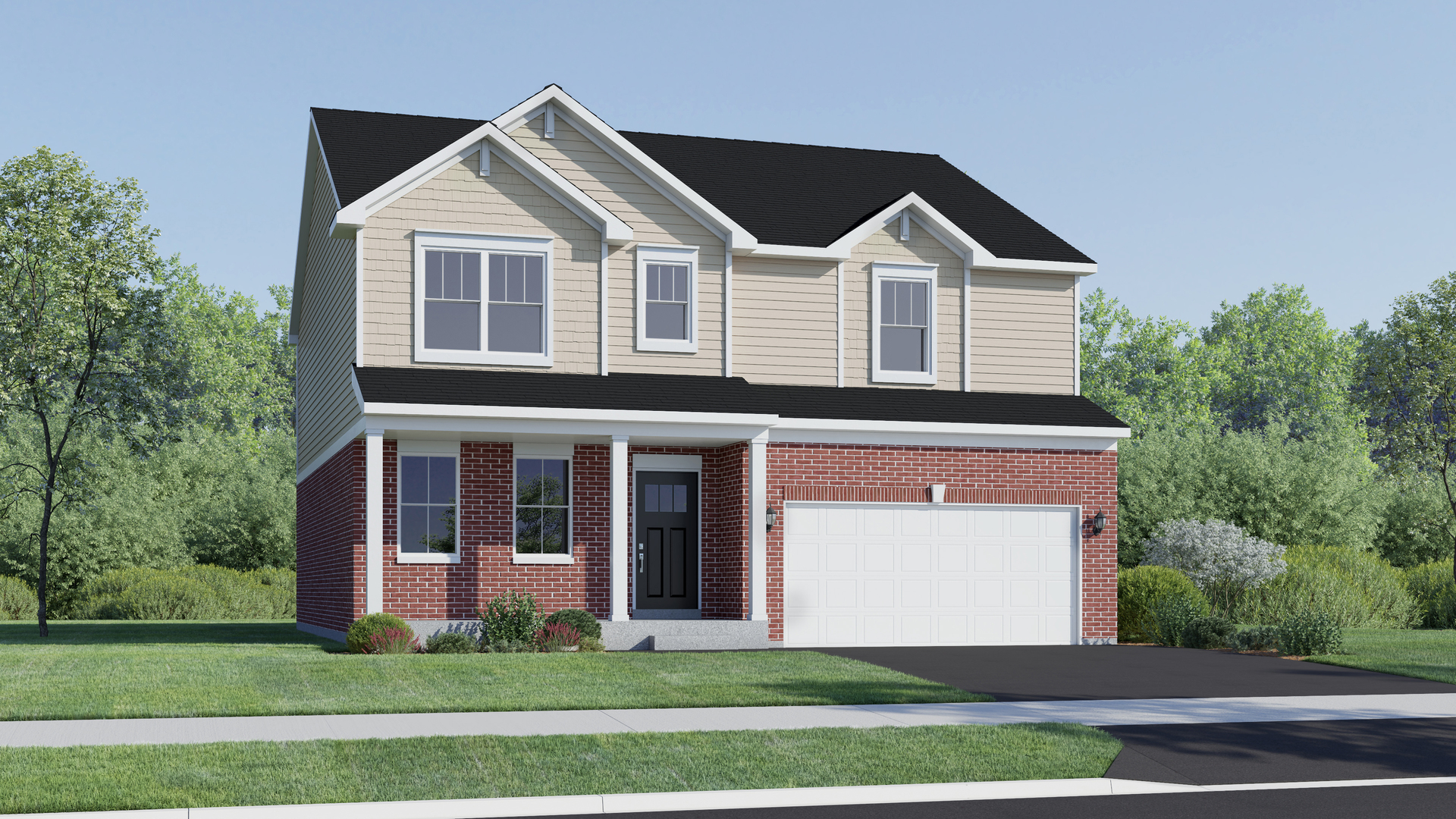 1747 Lakes Park Drive Property Photo 1