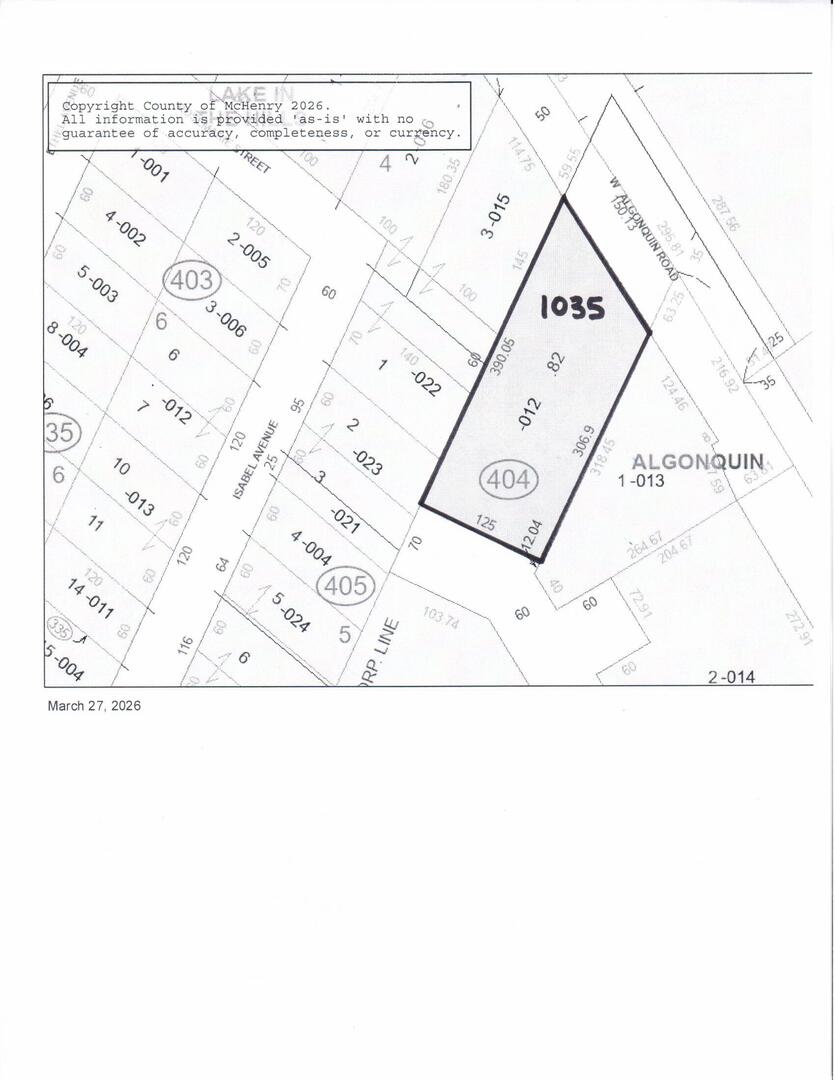 1035 W Algonquin Road Property Photo 6